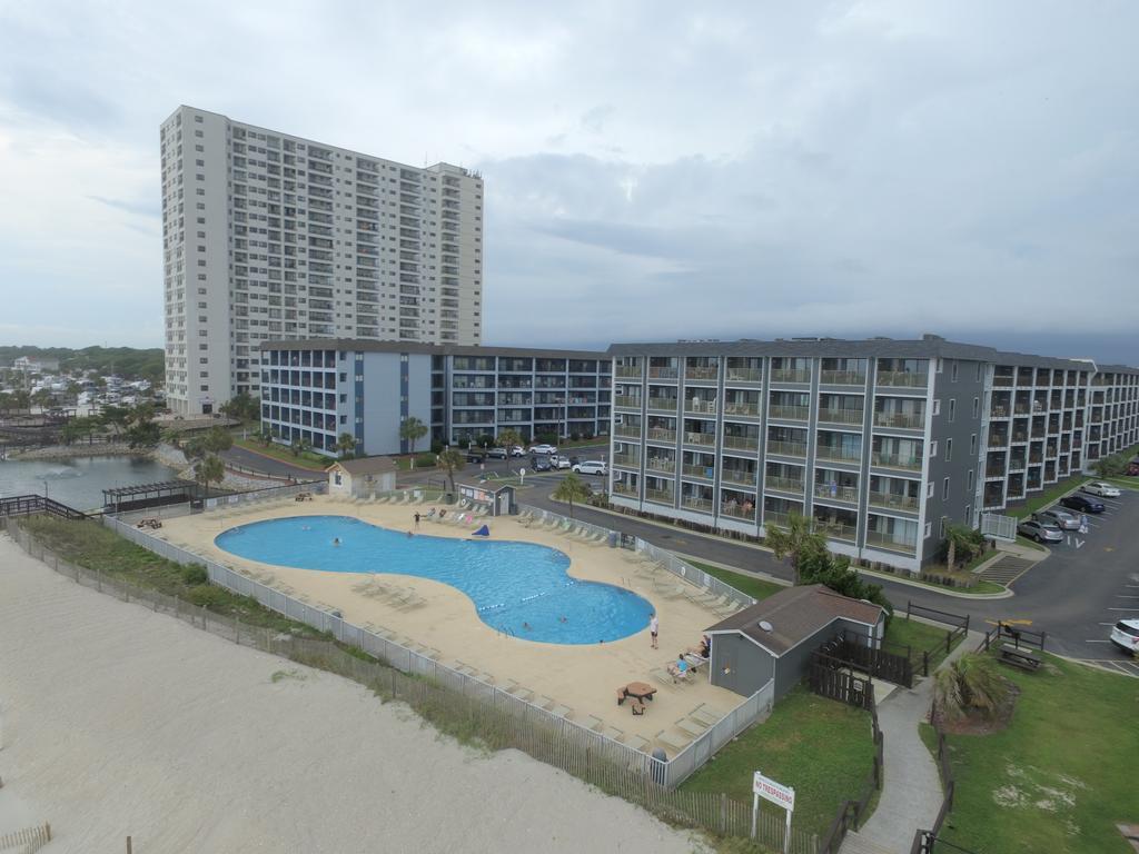 Myrtle Beach Resort- Unit A 428 Esterno foto